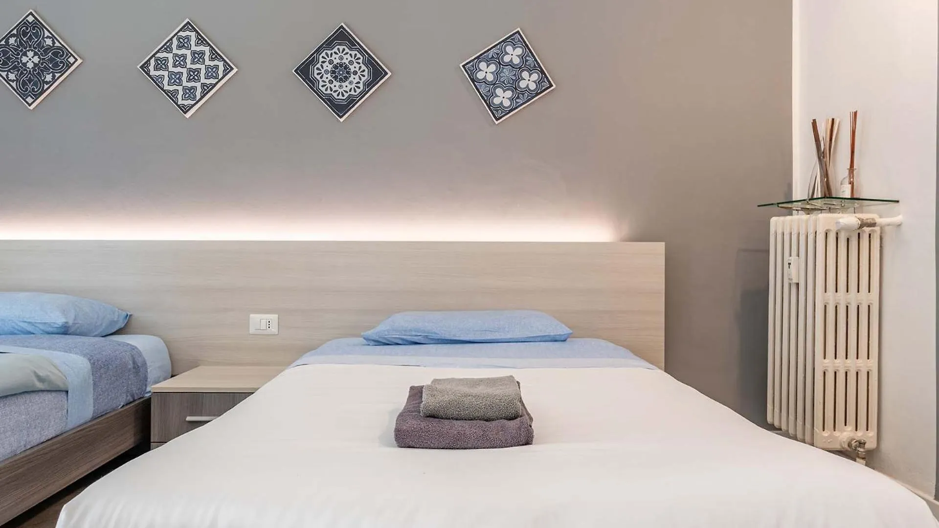 Appartement Guest Planet - 18 Suite Home Milan