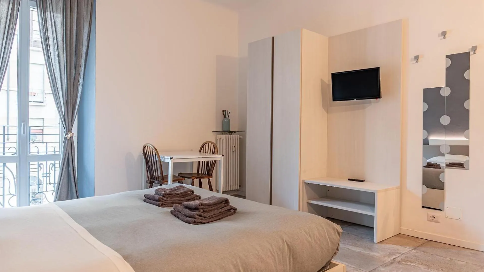 Appartement Guest Planet - 18 Suite Home Milan