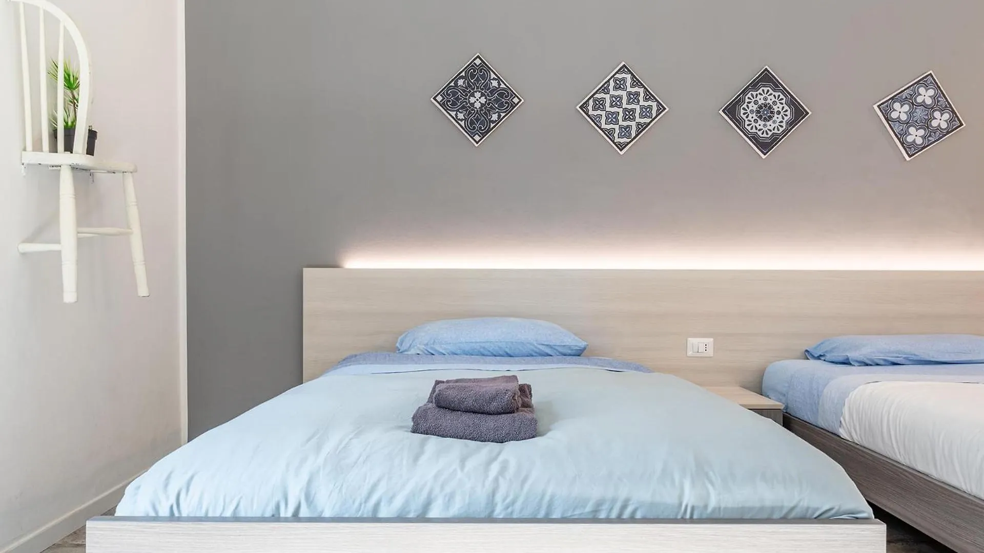 Appartement Guest Planet - 18 Suite Home Milan Italie