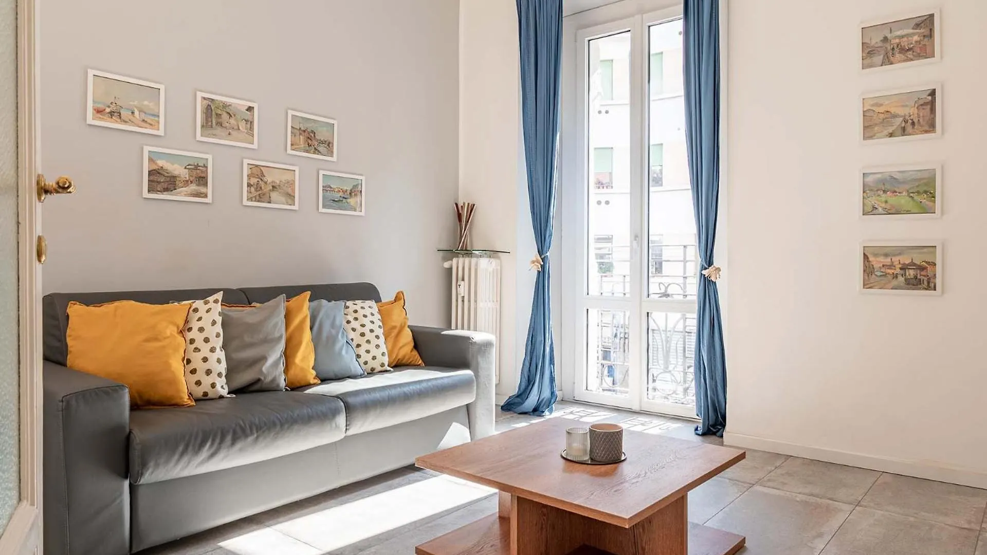 Guest Planet - 18 Suite Home Mediolan