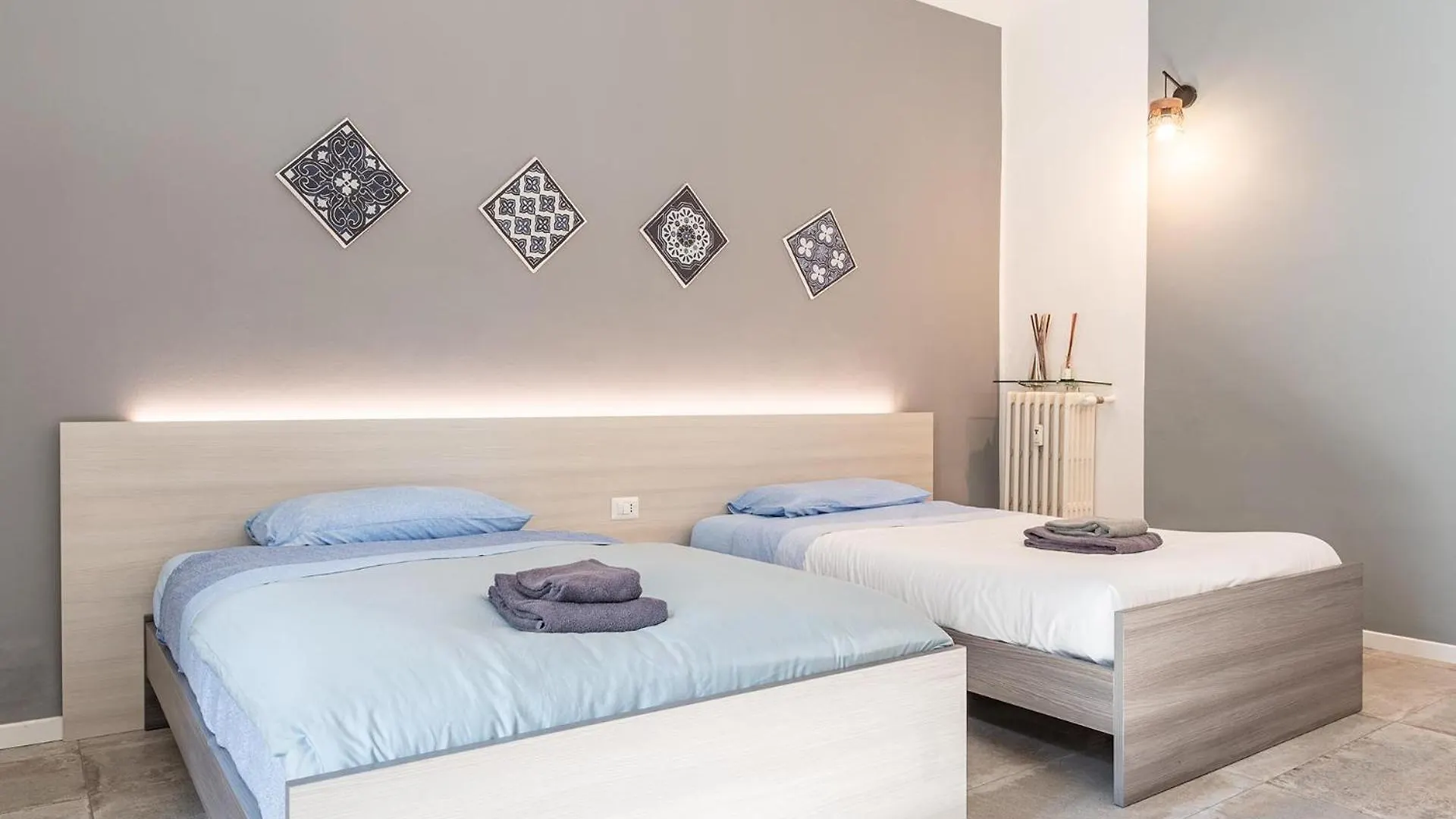 Guest Planet - 18 Suite Home Milan Appartement