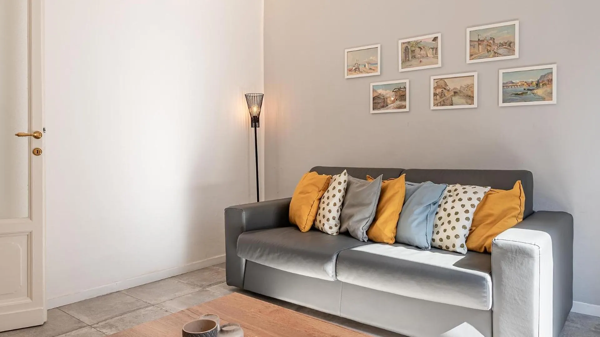 Appartement Guest Planet - 18 Suite Home Milan Italie