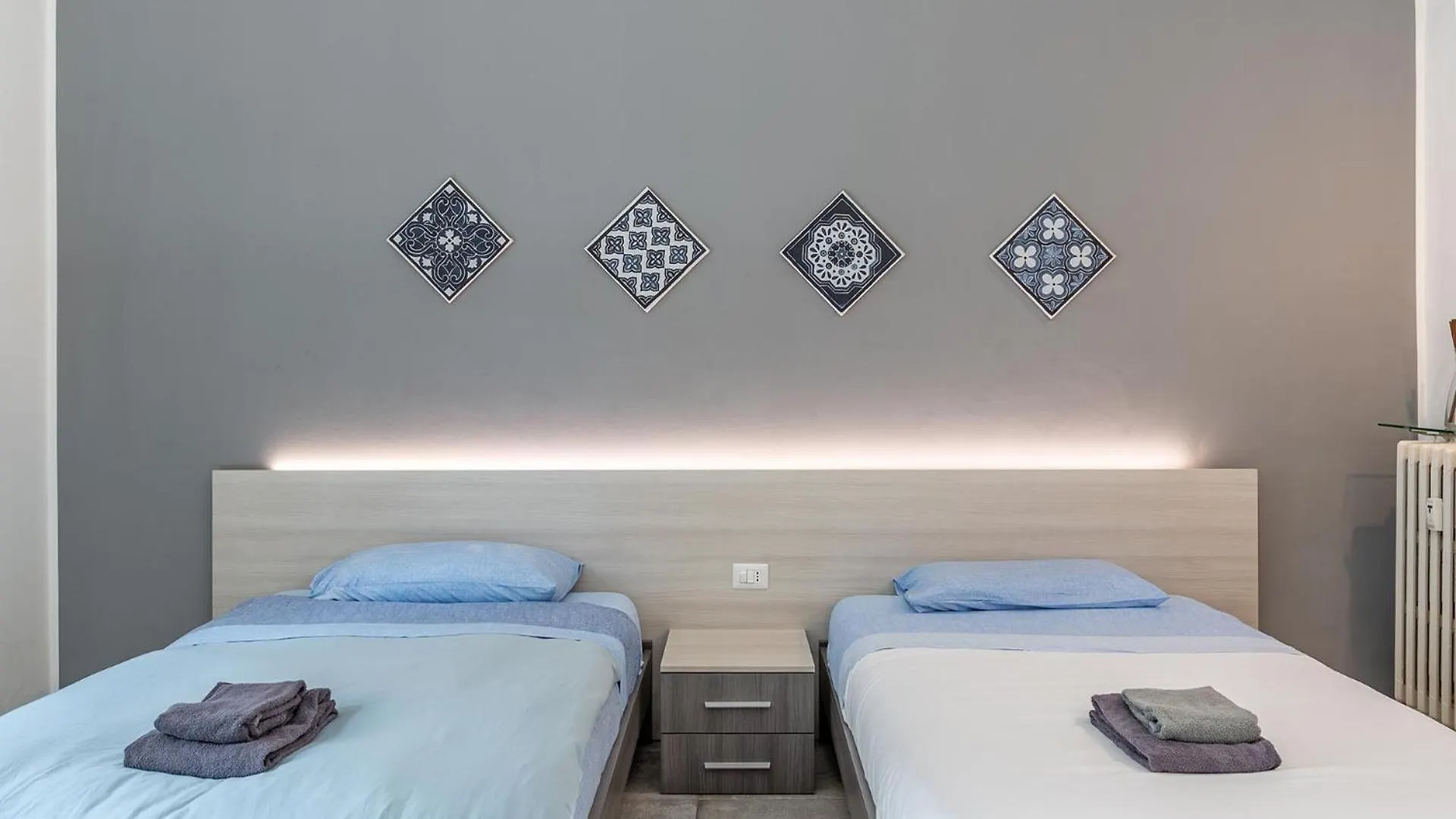 Guest Planet - 18 Suite Home Milan