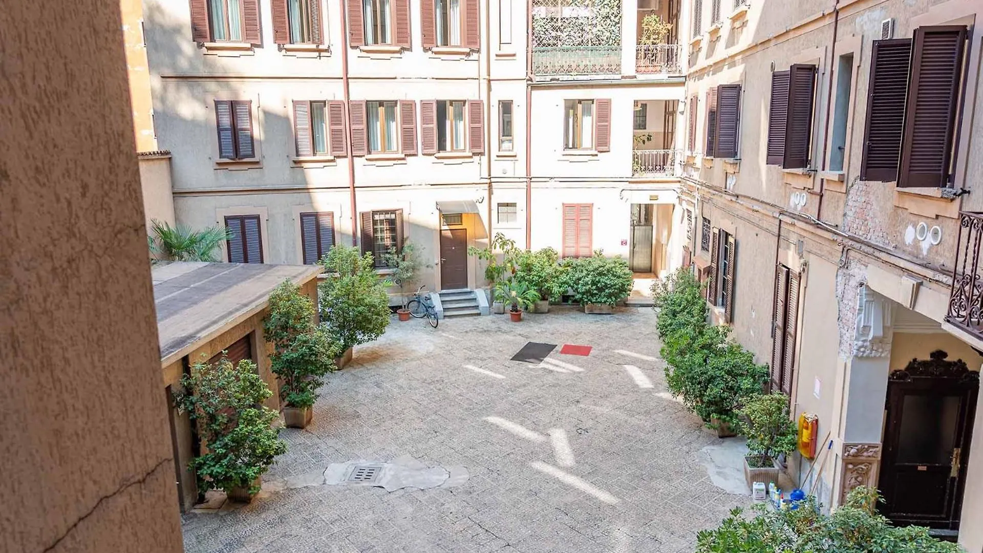 Appartement Guest Planet - 18 Suite Home Milan