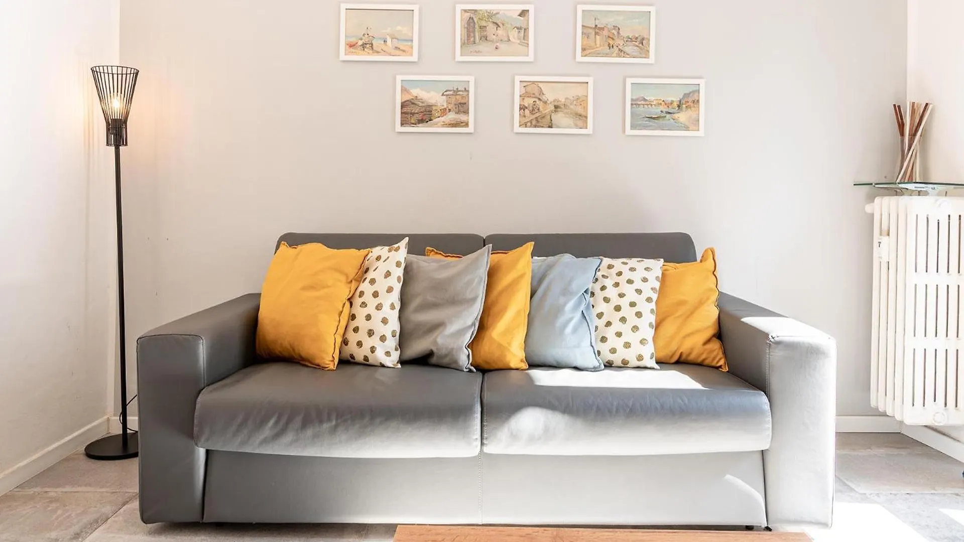 Guest Planet - 18 Suite Home Milan Appartement