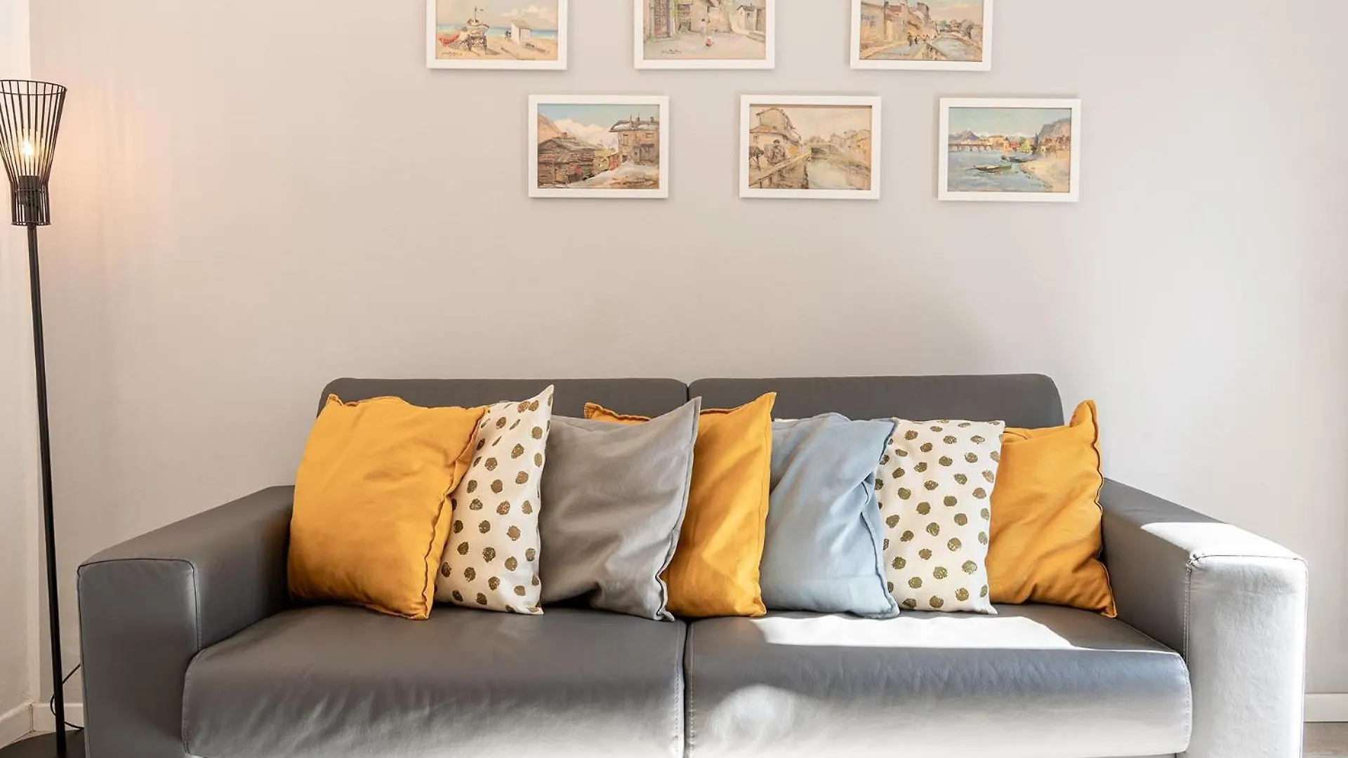 Guest Planet - 18 Suite Home Milan Appartement