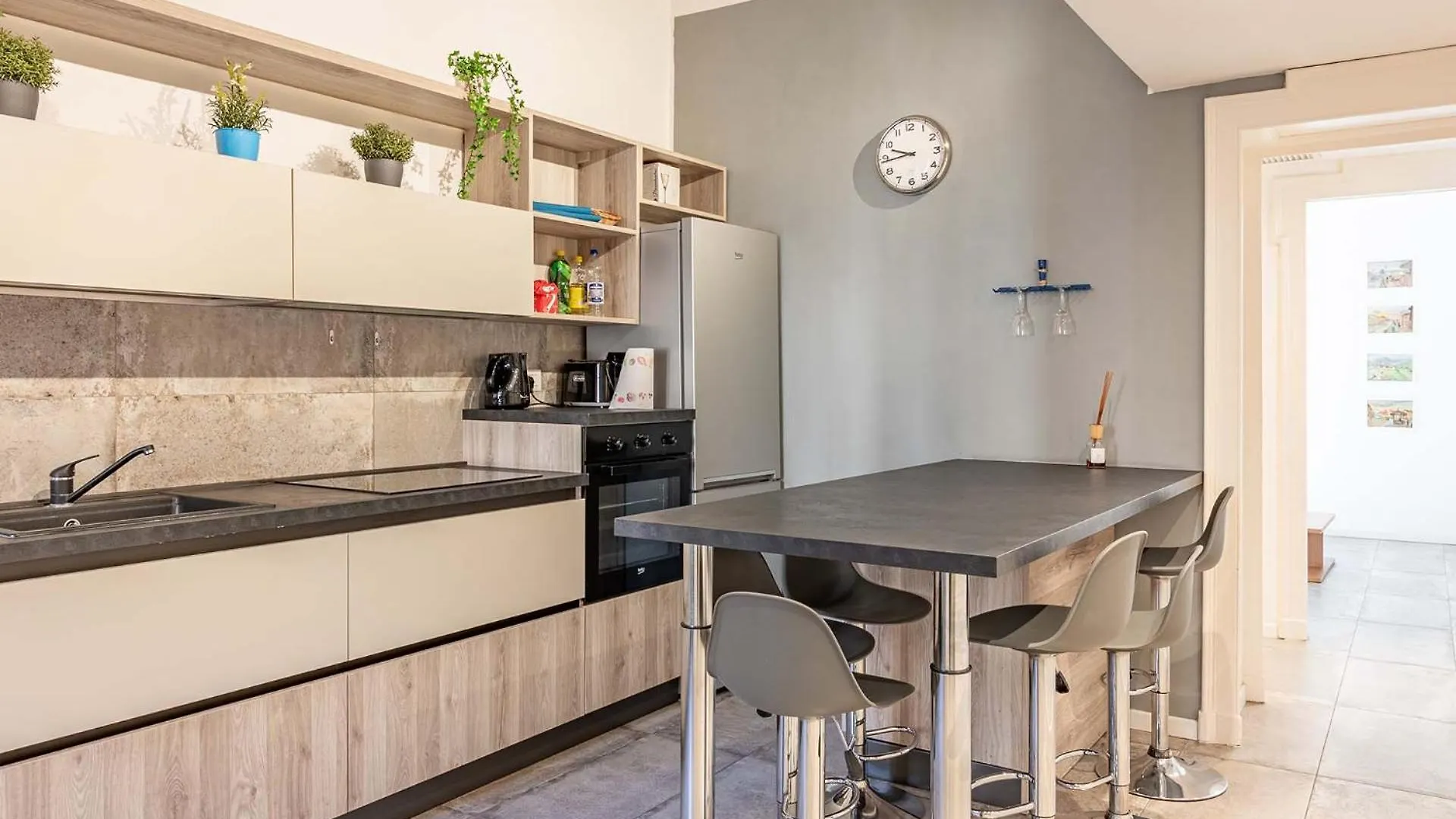 Appartement Guest Planet - 18 Suite Home Milan Italie